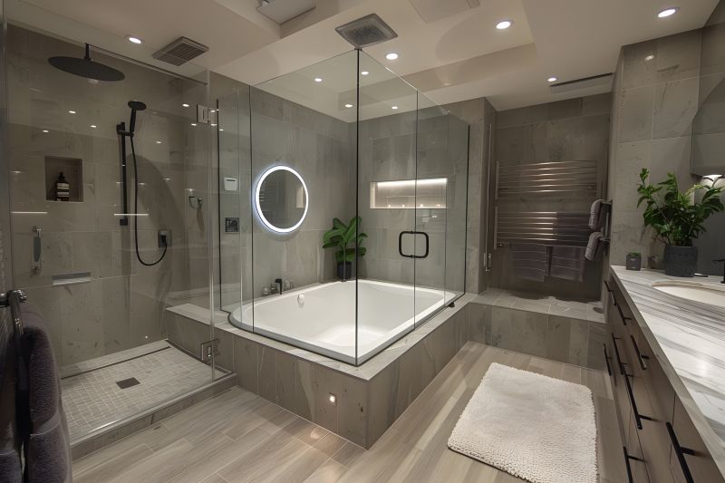 Luxury Bathroom Specialists